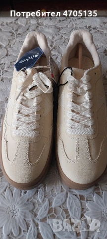 Маратонки Страдивариус , снимка 8 - Маратонки - 53275072