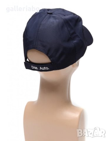 Автомобилна синя шапка - Фолксваген (Volkswagen), снимка 2 - Шапки - 41061668