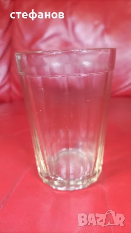 Руски дебелостенни стакани за чай, снимка 4 - Чаши - 50691184