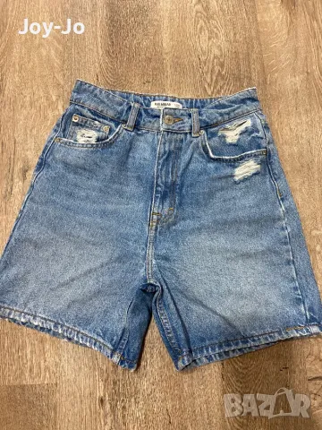 Къси  панталони “PULL&BEAR”, размер S