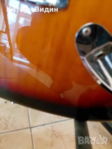 Продавам електрическа китара Star Sound , снимка 3 - Китари - 52989724