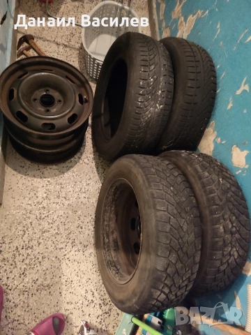 Гуми и джанти за Peugeot 307