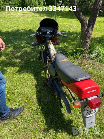 Kawasaki AR125 На Части, снимка 3 - Мотоциклети и мототехника - 52152385