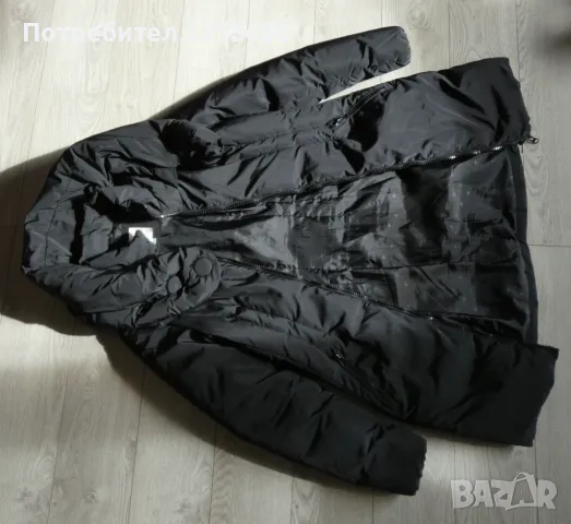 Ново дамско зимно яке - размер XL, снимка 3 - Якета - 47995272