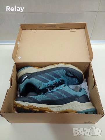 ADIDAS TERREX SKYCHASER AX5, снимка 6 - Маратонки - 53728048