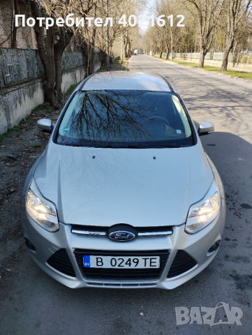 Ford Focus 1.6 tdci euro 5, снимка 1 - Автомобили и джипове - 44642869