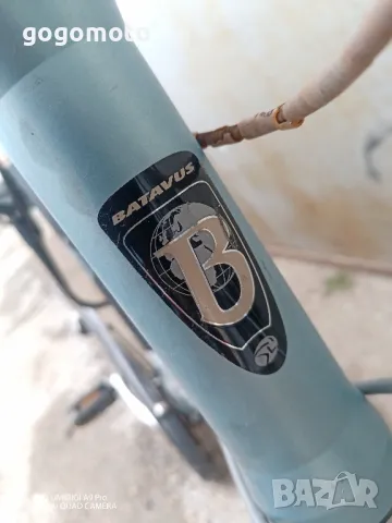 Рамка АЛУМИНИЕВА ОРИГИНАЛ BATAVUS, колело, велосипед, вело, снимка 13 - Велосипеди - 49689437