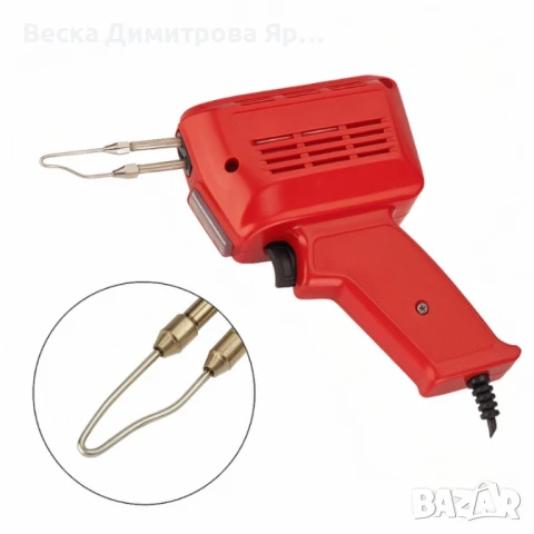 Индукционен поялник ZD-507 – Забрави за старите поялници!, снимка 5 - Друга електроника - 50946030