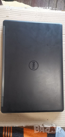 Dell Latitude E5550-изключително запазен , снимка 2 - Лаптопи за работа - 36143822