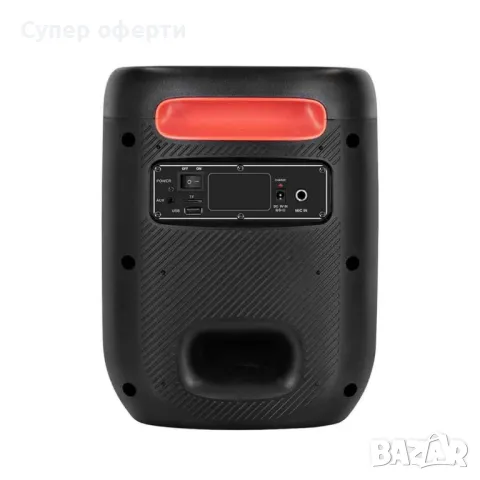 Активна тонколона 6.5"+1" Muhler, снимка 3 - Тонколони - 48506257