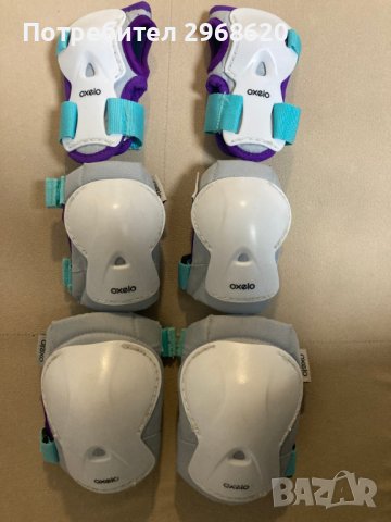 Детски кънки 31 номер с протектори, снимка 6 - Ролери, кънки - 36257006