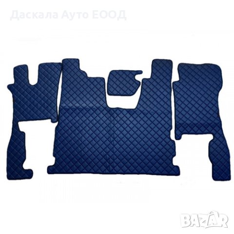 Кожени стелки за Скания Scania R NextGen 2016г.+ /авт. скор./, 5 цвята, снимка 4 - Аксесоари и консумативи - 42147769