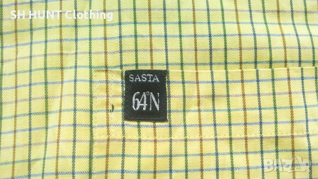 SASTA Shirt размер XL риза - 2283, снимка 5 - Екипировка - 53698893