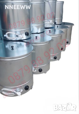 Електрически казан за варене на буркани компоти Стерилизатор, снимка 3 - Други - 17462330