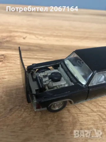 СССР модел Зил-117 , снимка 8 - Колекции - 48550872