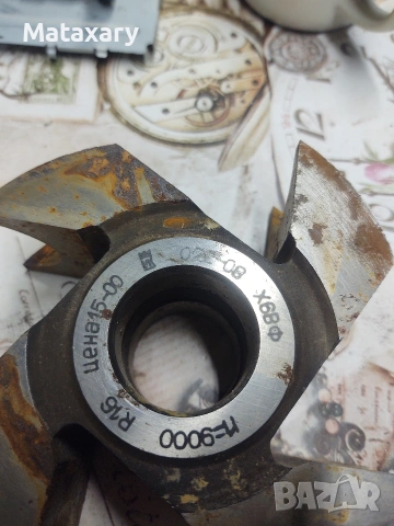 нож за фреза и трион, снимка 3 - Други инструменти - 53265399