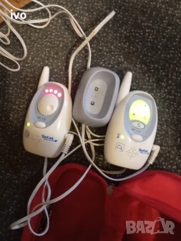 бебефон тефал , снимка 4 - Бебефони - 48087904