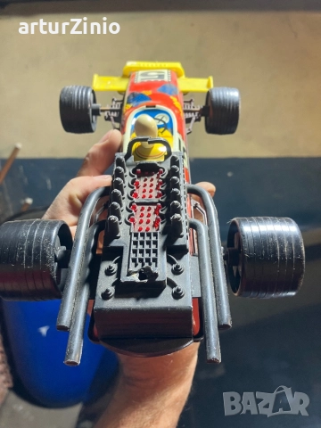 Стари колички, снимка 6 - Коли, камиони, мотори, писти - 51859884