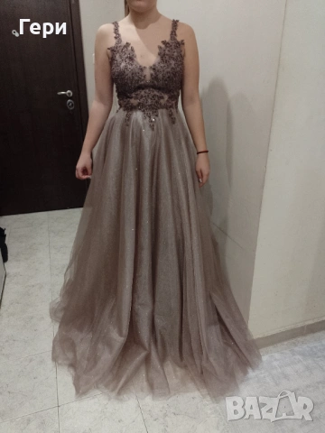 нова бална рокля, снимка 7 - Рокли - 53220806