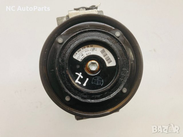 Компрсор Помпа за климатик за Mercedes Мерцедес А W176 B W246 клас 2.1 447250-1670 A0008303502 2017, снимка 9 - Части - 39081879