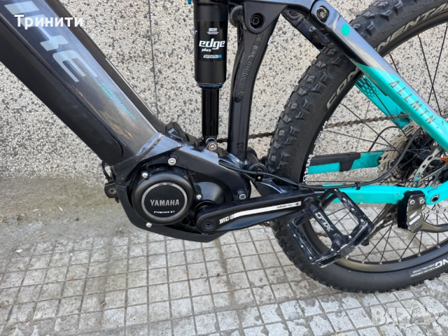 Haibike AllMtn 1 Mullet/Yamaha PWseries ST/RockShox/E-bike, снимка 6 - Велосипеди - 53691581