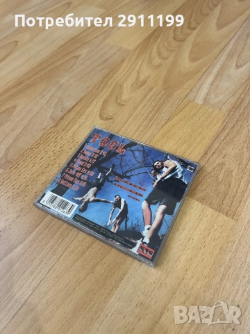 CD Tool - Tales From The Darkside, снимка 5 - CD дискове - 56172981