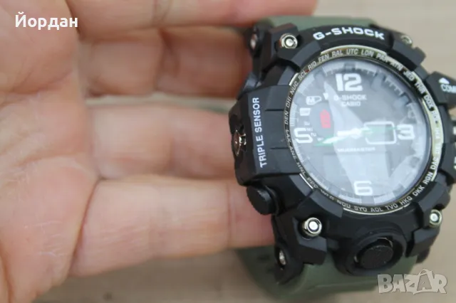 Мъжки часовник ''Casio G Shock/ Mudmaster'' , снимка 3 - Мъжки - 49713628
