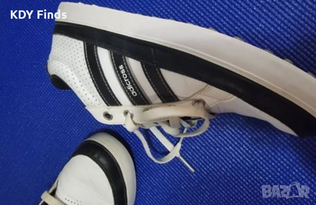 Adidas Adicross мъжки обувки 42номер, снимка 2 - Спортни обувки - 56140261