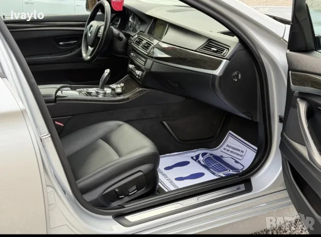 BMW 530 XD258 Face-Lift, снимка 9 - Автомобили и джипове - 55852190