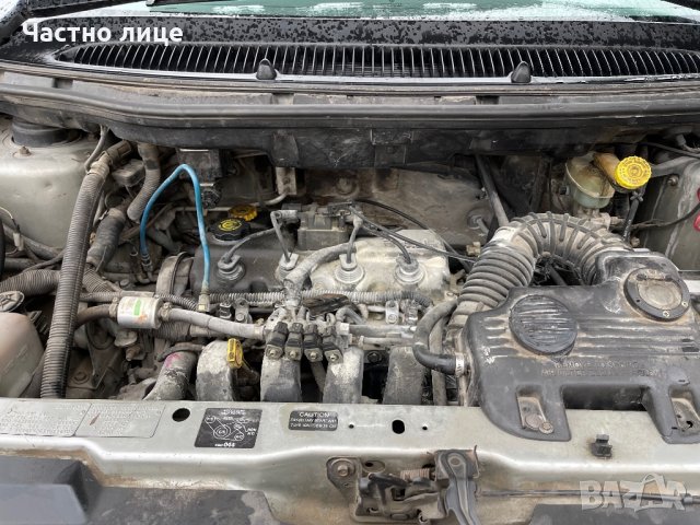 Chrysler Voyager 2.0 I на части, снимка 6 - Автомобили и джипове - 34428939