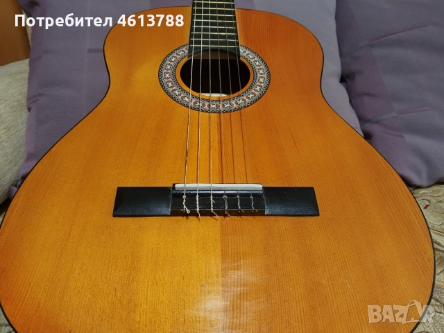 Класическа китара Howa, снимка 10 - Китари - 52098597