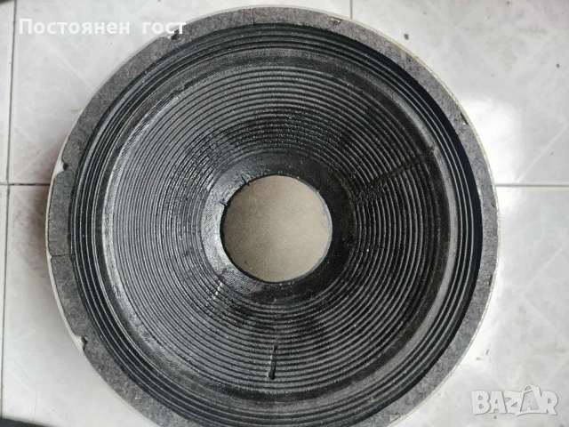 Продавам говорител 15" , снимка 3 - Тонколони - 52863665