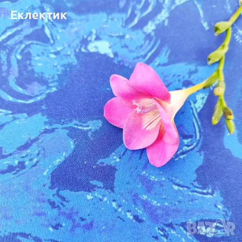 ПАРЧЕТА ПЛАТ, 50х110 см, снимка 9 - Платове и дамаски - 49591690