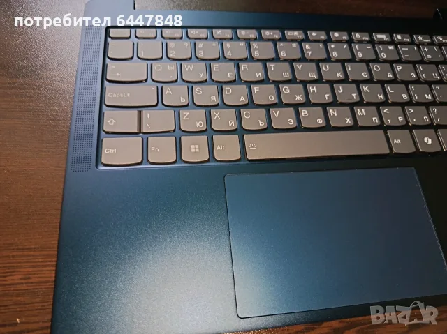 Lenovo Ideapad Slim 5 14IMH9 клавиатура чисто нова ОРИГИНАЛНА(КОД 60), снимка 3 - Части за лаптопи - 56248796