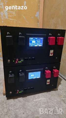 Батерия за соларна система LiFePO4 16Kw