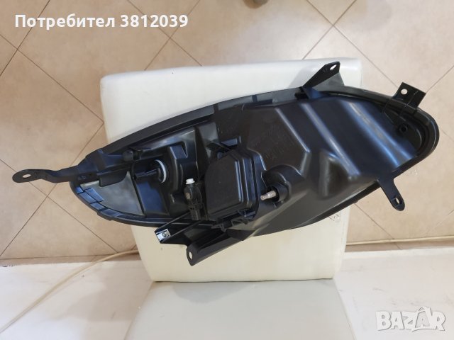 Нов ляв фар за Renault Twingo II / Рено Туинго (2006-2011), снимка 12 - Части - 44430285