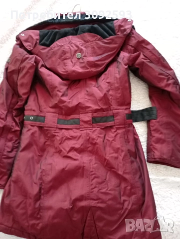 Зимно яке Wellenstein, снимка 5 - Якета - 53586677