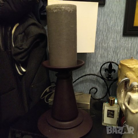 rosenthal modern голям керамичен свещник 