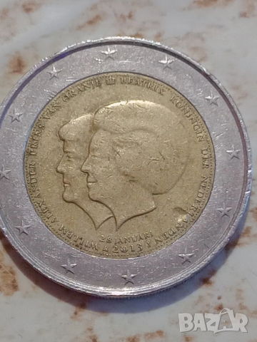 евро монети за колекционери, снимка 12 - Нумизматика и бонистика - 53744026