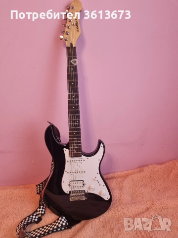 продавам ел.китара Yamaha , снимка 2 - Китари - 52874580
