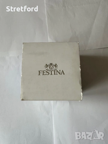 Мъжки часовник Festina F16760, снимка 9 - Мъжки - 53815198