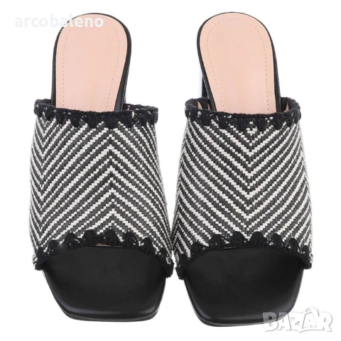 Дамски сандали на висок ток, 3цвята , снимка 12 - Сандали - 50841614