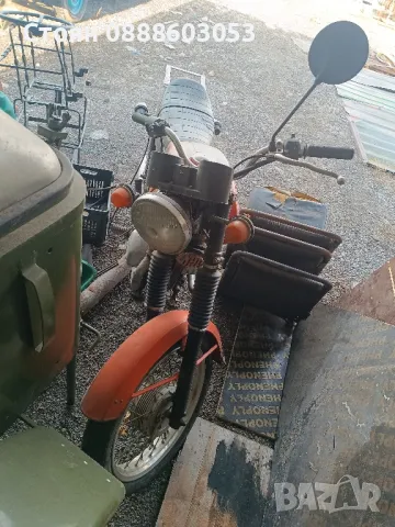 Продавам мотори от соца. , снимка 6 - Мотоциклети и мототехника - 49028669