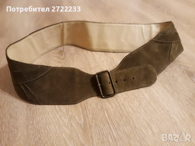 Дамски колан BRUUNS BAZAR естествена кожа