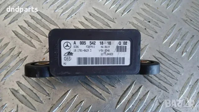 Сензор Mercedes C W204 2007 A0055421818 10.1701-0629.3 Mercedes-Benz C-Class 204 (W/S/C/CL)