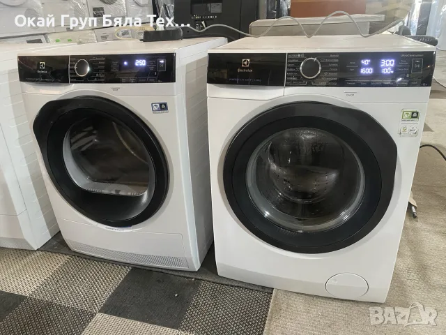 Комплект Electrolux 🧺💦🫧, снимка 11 - Сушилни - 56363534