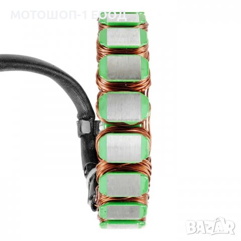  Нов СТАТОР , НАМОТКИ 2008-11 Kawasaki Brute Force 750 KVF750, снимка 2 - Части - 39517724