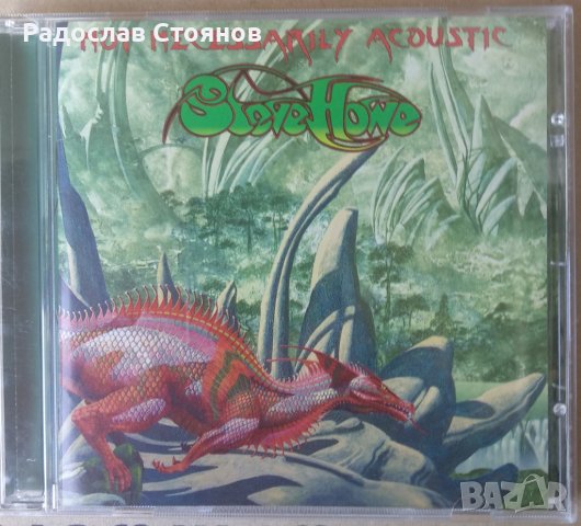 Оригинален: Steve Howe - Not Necessarily Acoustic 1994