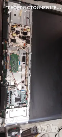 50-405V-GB-11B4-UEGBQPX-EU  T.MS6586.U705  PW.188W2.711  6201B00201400   LY.25L09G001  RF-AJ500B32-1, снимка 3 - Части и Платки - 50131396