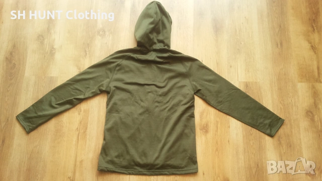 157 FUNKTION FUNK Fleece Jacket QUICKDRY TECHNOLOGY размер M суичър - 1857, снимка 12 - Екипировка - 53079034